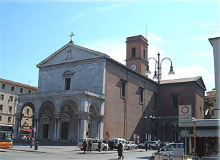 Duomo Livorno