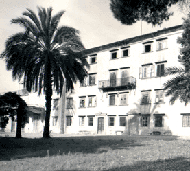 villa maurogordato