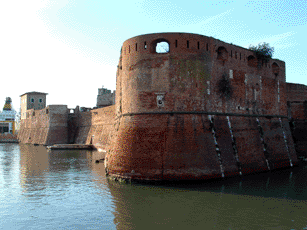 Fortezza Vecchia Livorno