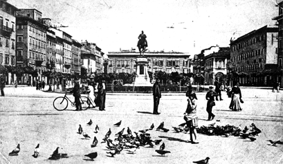 Piazza Grande Livorno
